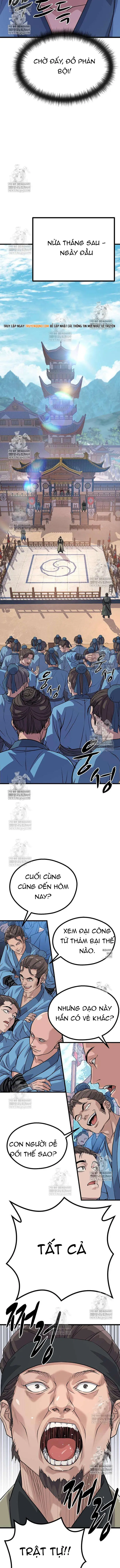 Trọng Sinh Thành Bại Gia Chi Tử Chapter 4 - 16