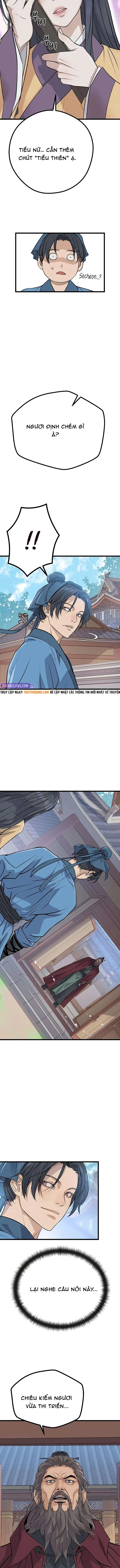 Trọng Sinh Thành Bại Gia Chi Tử Chapter 6 - 9