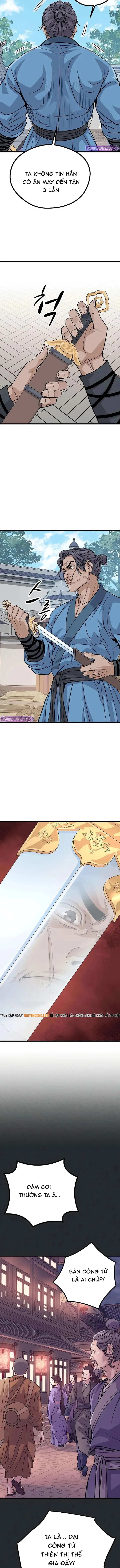 Trọng Sinh Thành Bại Gia Chi Tử Chapter 6 - 14