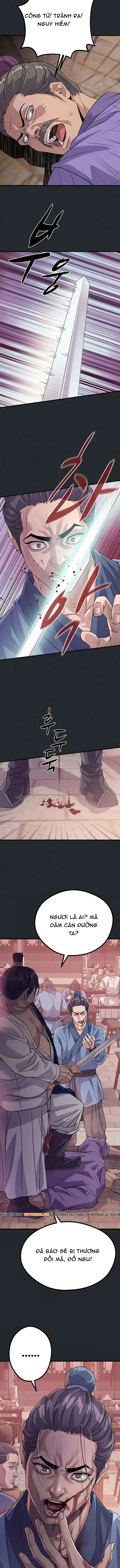 Trọng Sinh Thành Bại Gia Chi Tử Chapter 6 - 16