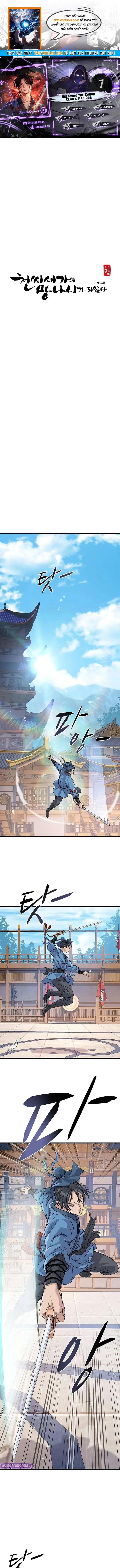 Trọng Sinh Thành Bại Gia Chi Tử Chapter 7 - 1