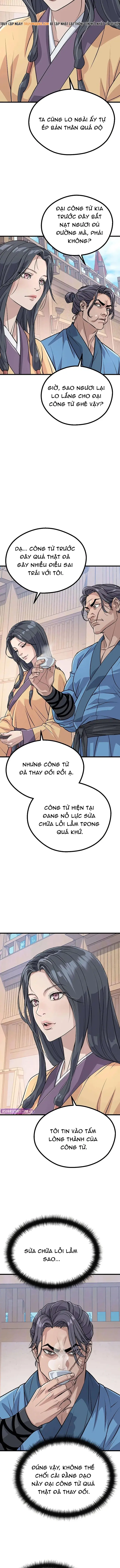 Trọng Sinh Thành Bại Gia Chi Tử Chapter 7 - 4