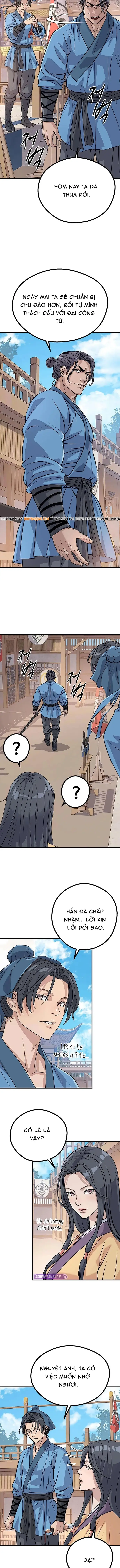 Trọng Sinh Thành Bại Gia Chi Tử Chapter 7 - 10