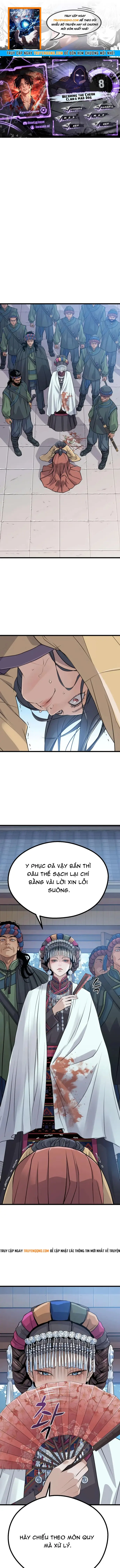 Trọng Sinh Thành Bại Gia Chi Tử Chapter 8 - 1