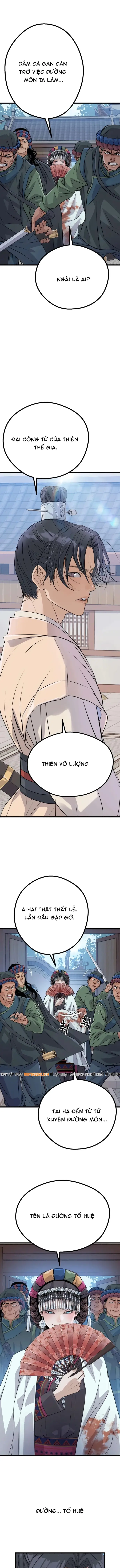 Trọng Sinh Thành Bại Gia Chi Tử Chapter 8 - 4
