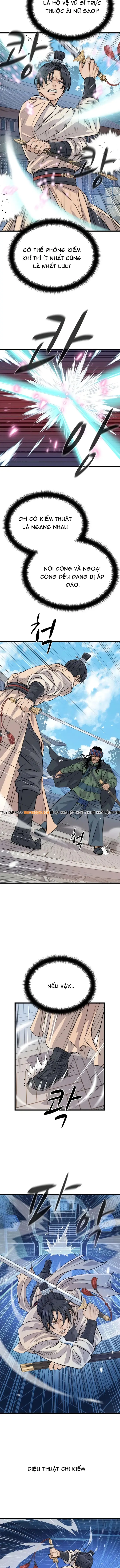 Trọng Sinh Thành Bại Gia Chi Tử Chapter 8 - 11