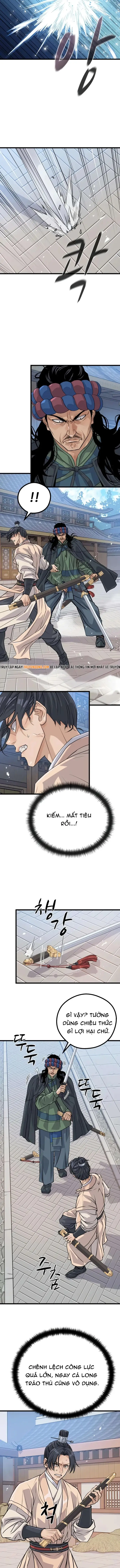 Trọng Sinh Thành Bại Gia Chi Tử Chapter 8 - 13