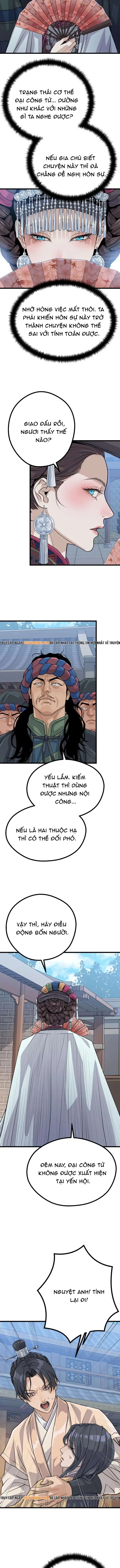 Trọng Sinh Thành Bại Gia Chi Tử Chapter 8 - 15