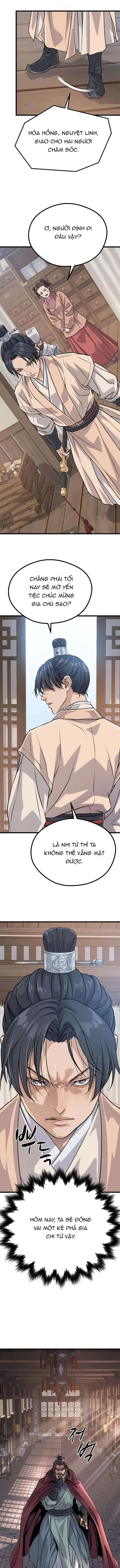 Trọng Sinh Thành Bại Gia Chi Tử Chapter 9 - 2