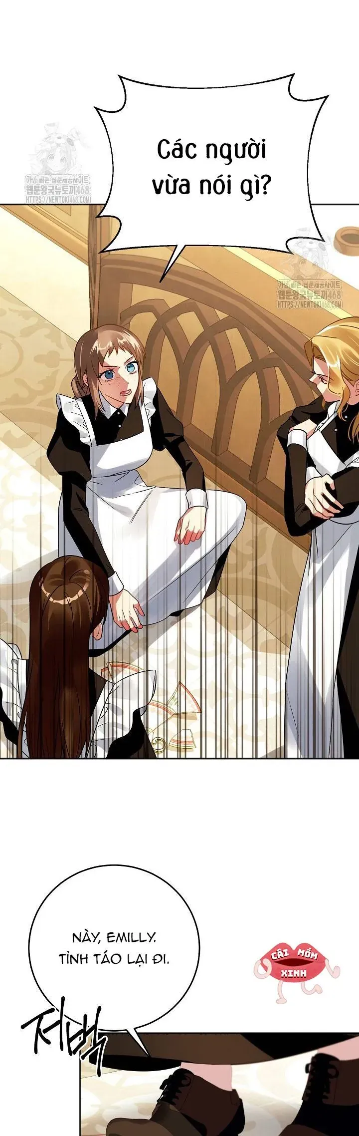 Kết Cục Của Hoàng Hậu Bị Bạo Quân Xử Tử Chapter 9 - 2