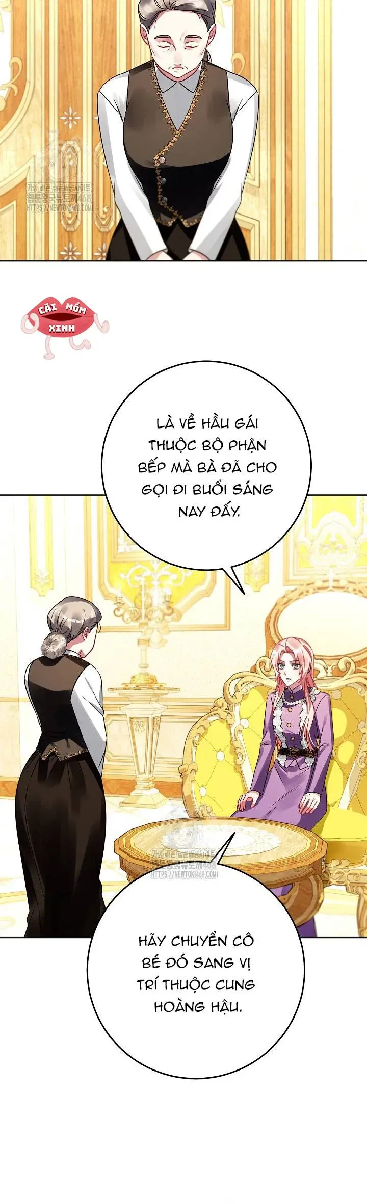 Kết Cục Của Hoàng Hậu Bị Bạo Quân Xử Tử Chapter 9 - 12