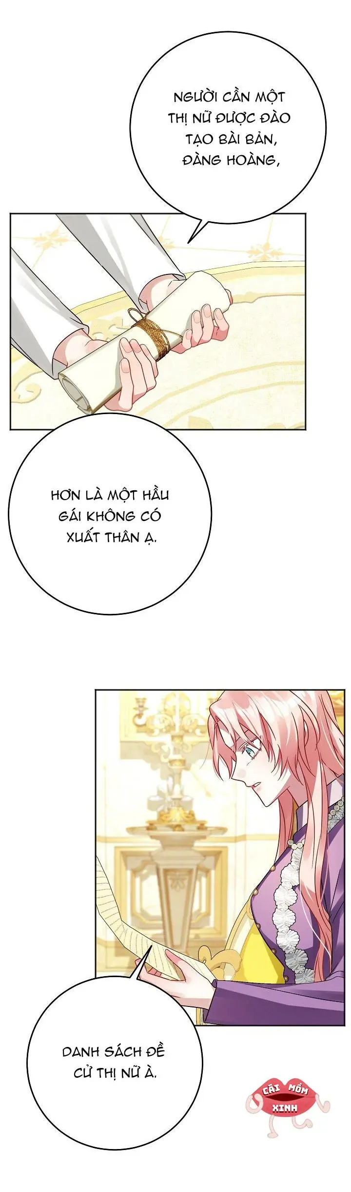 Kết Cục Của Hoàng Hậu Bị Bạo Quân Xử Tử Chapter 9 - 14