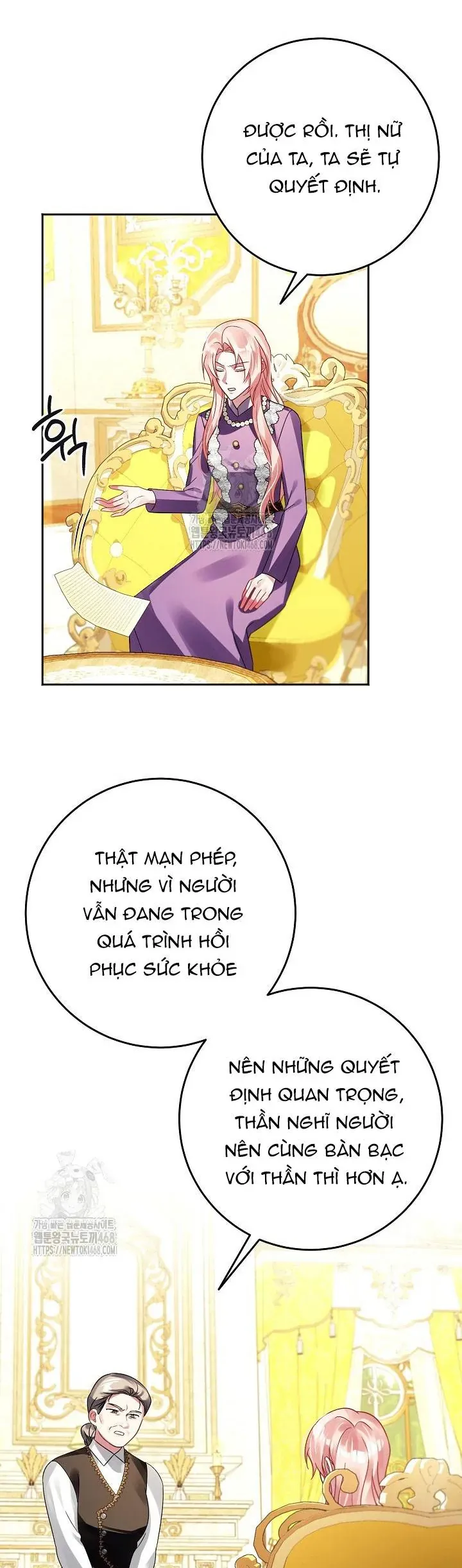 Kết Cục Của Hoàng Hậu Bị Bạo Quân Xử Tử Chapter 9 - 15