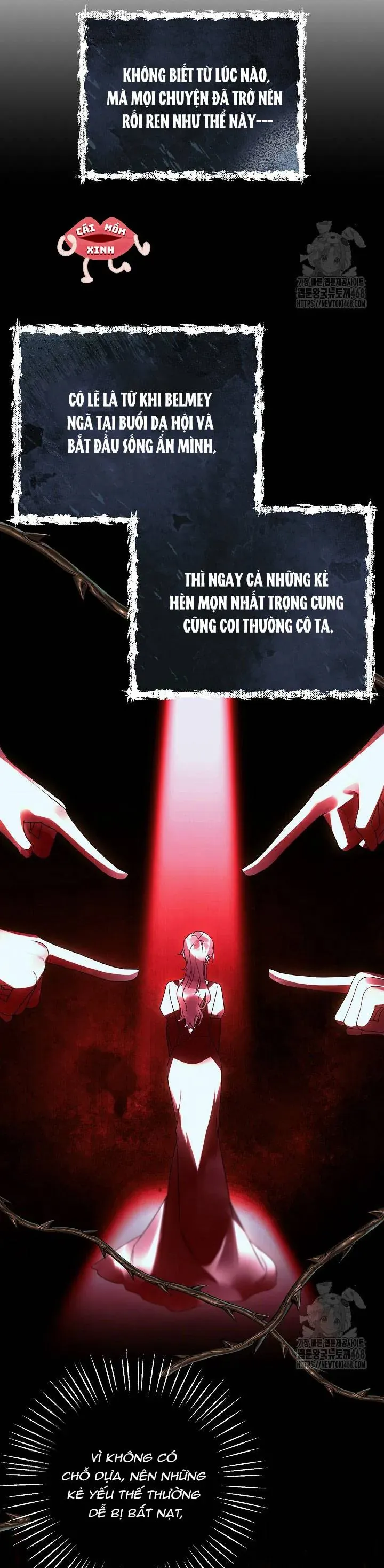 Kết Cục Của Hoàng Hậu Bị Bạo Quân Xử Tử Chapter 9 - 17