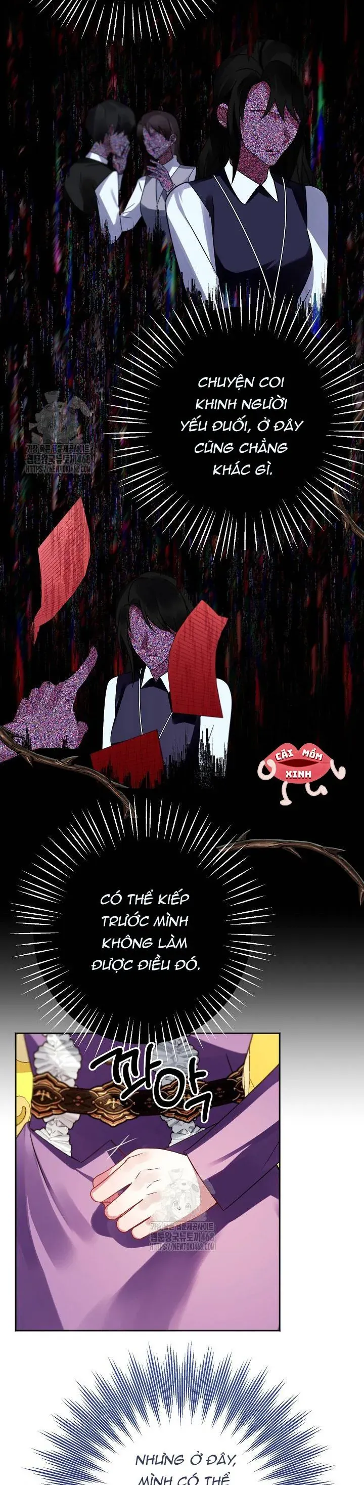 Kết Cục Của Hoàng Hậu Bị Bạo Quân Xử Tử Chapter 9 - 18