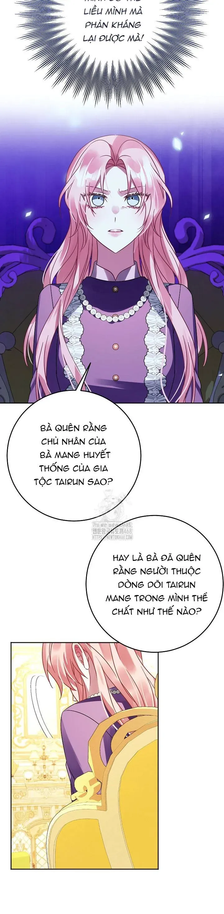 Kết Cục Của Hoàng Hậu Bị Bạo Quân Xử Tử Chapter 9 - 19