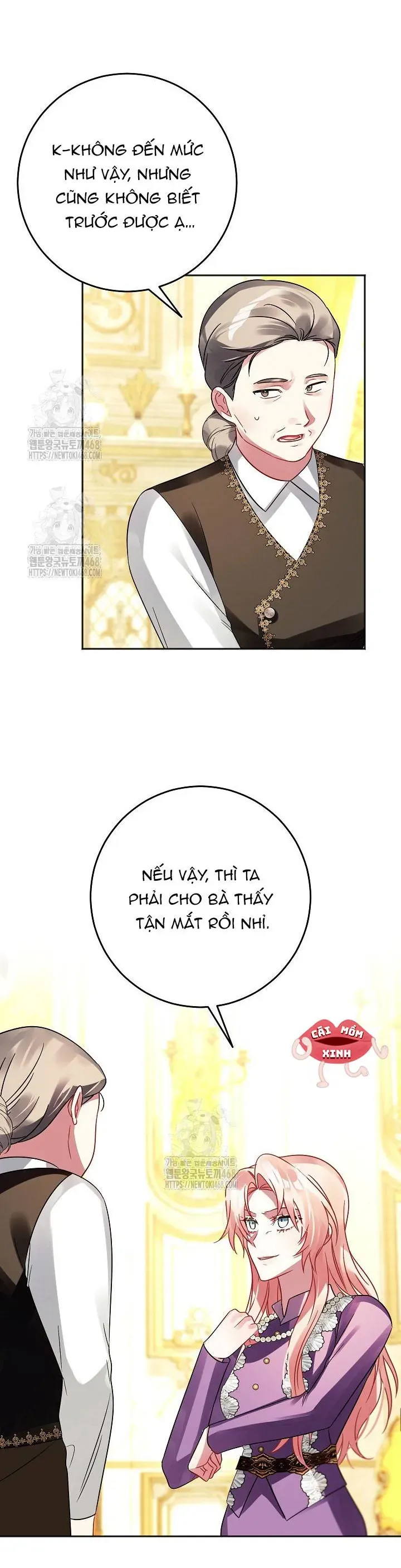 Kết Cục Của Hoàng Hậu Bị Bạo Quân Xử Tử Chapter 9 - 21