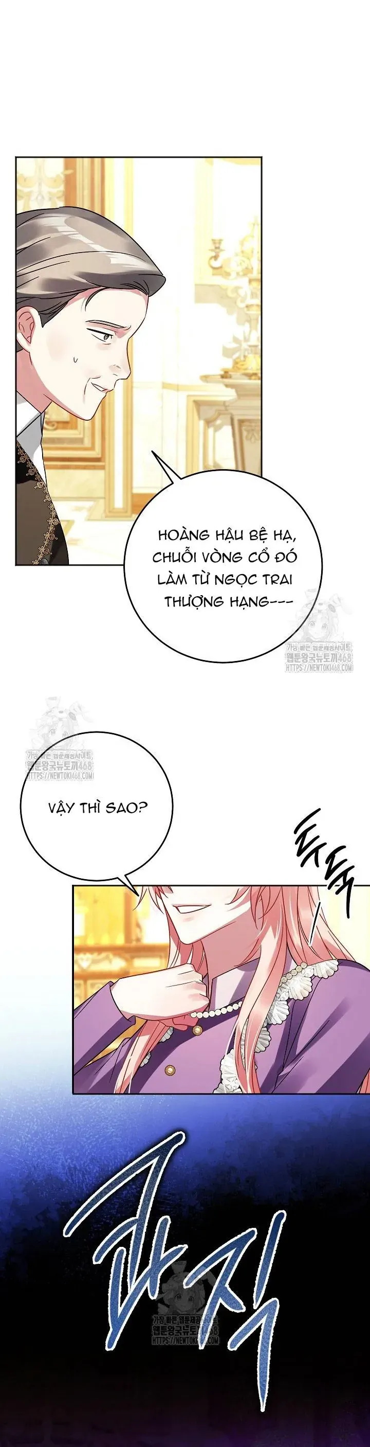 Kết Cục Của Hoàng Hậu Bị Bạo Quân Xử Tử Chapter 9 - 22