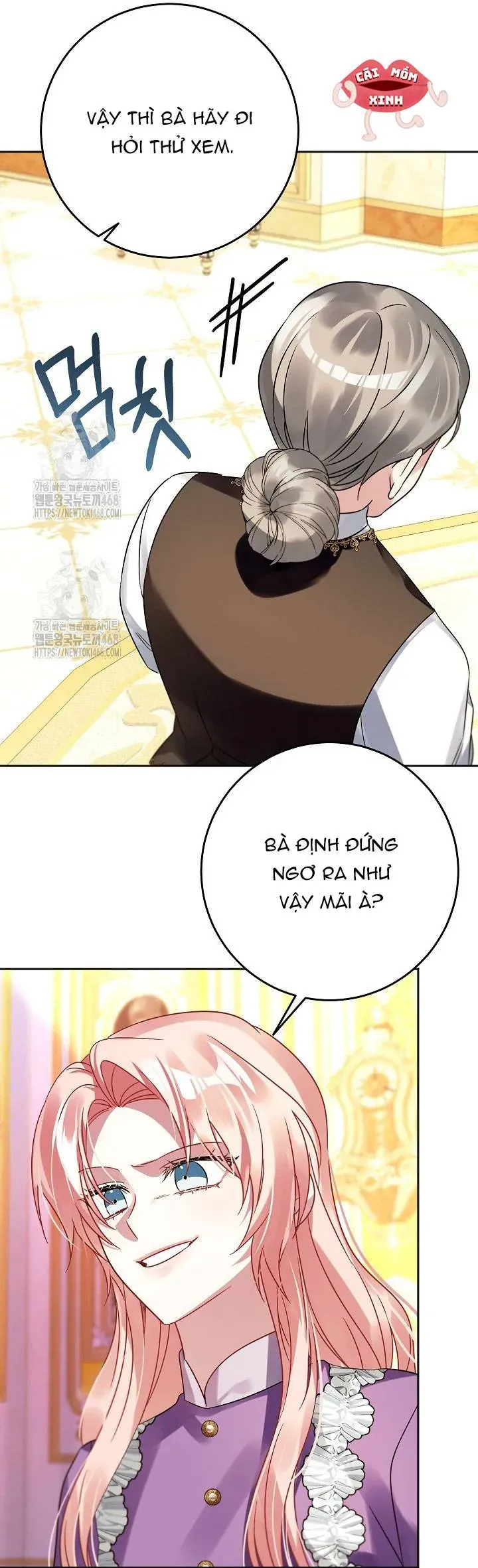 Kết Cục Của Hoàng Hậu Bị Bạo Quân Xử Tử Chapter 9 - 27