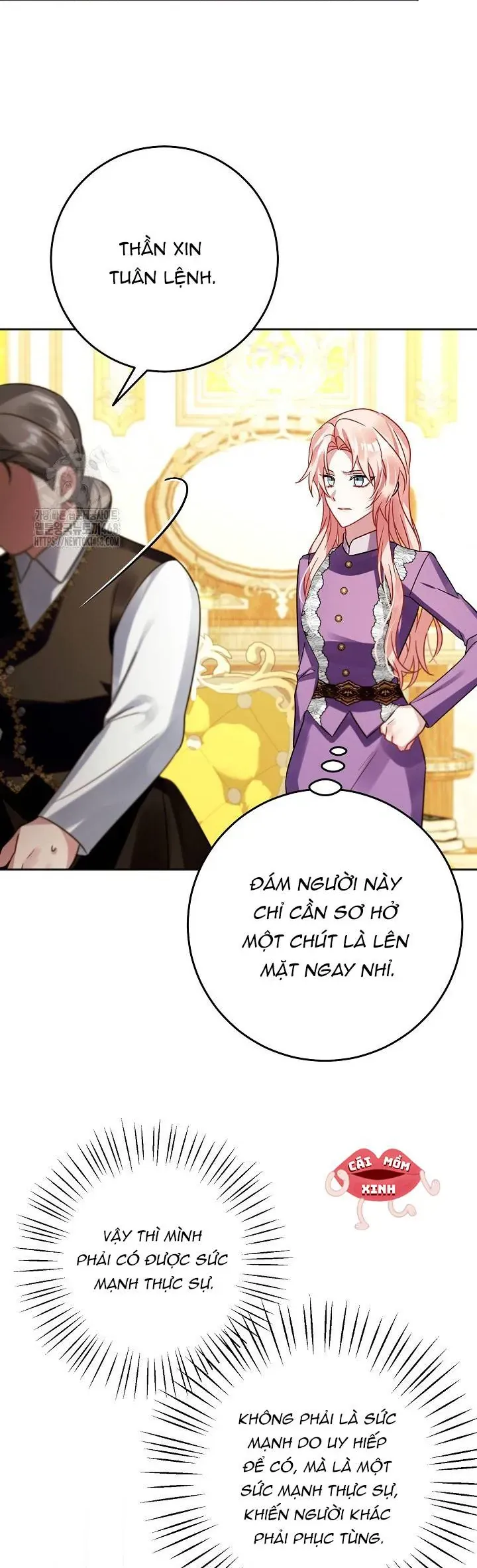 Kết Cục Của Hoàng Hậu Bị Bạo Quân Xử Tử Chapter 9 - 28