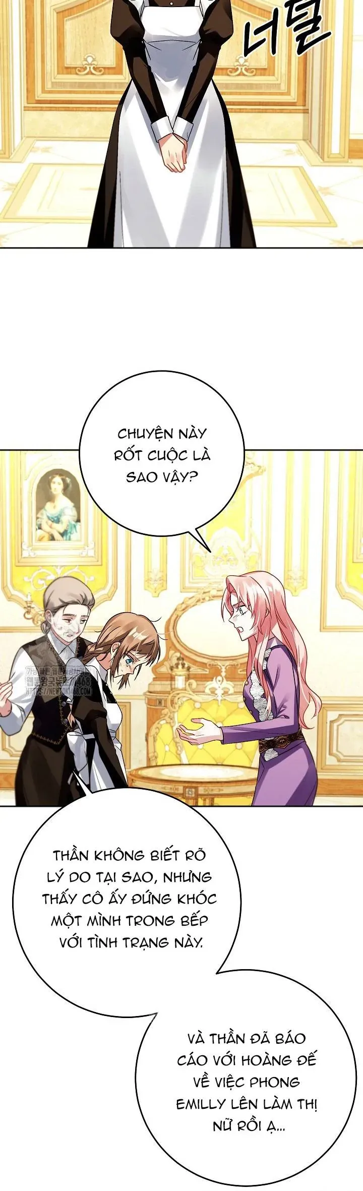 Kết Cục Của Hoàng Hậu Bị Bạo Quân Xử Tử Chapter 9 - 30