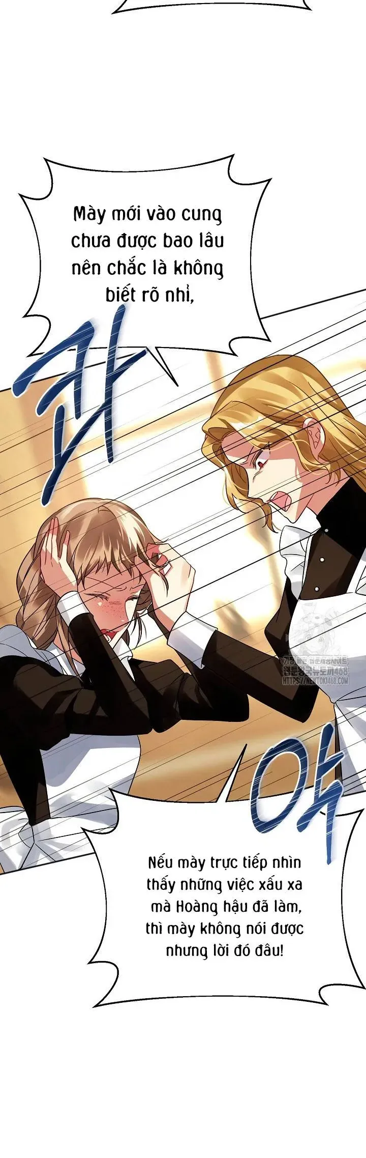 Kết Cục Của Hoàng Hậu Bị Bạo Quân Xử Tử Chapter 9 - 4