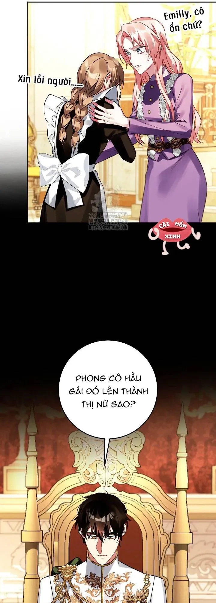 Kết Cục Của Hoàng Hậu Bị Bạo Quân Xử Tử Chapter 9 - 31