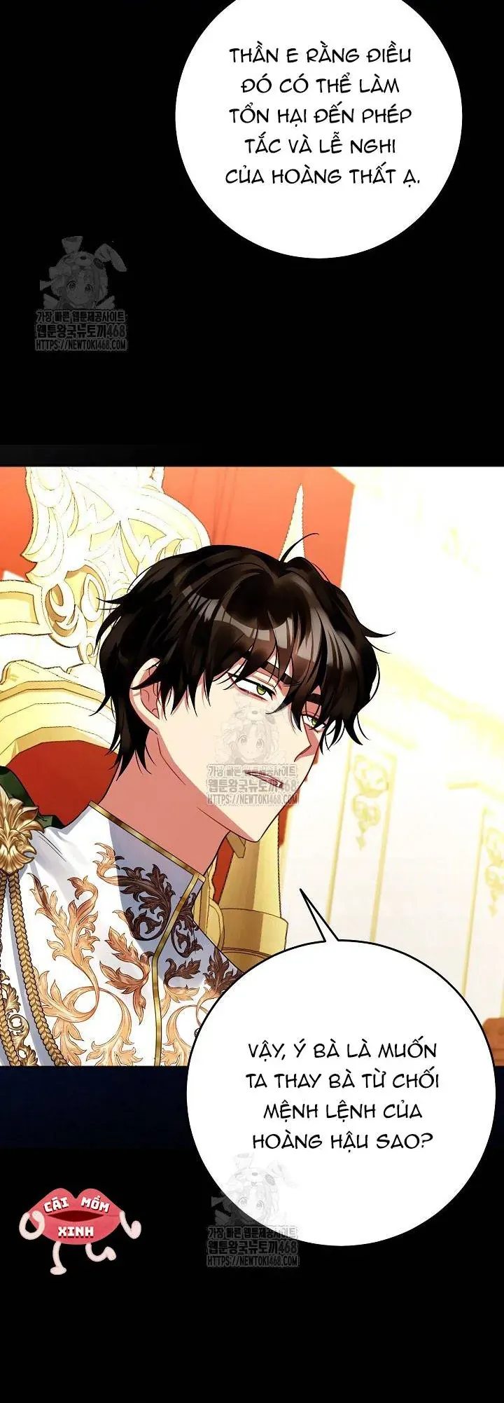 Kết Cục Của Hoàng Hậu Bị Bạo Quân Xử Tử Chapter 9 - 33