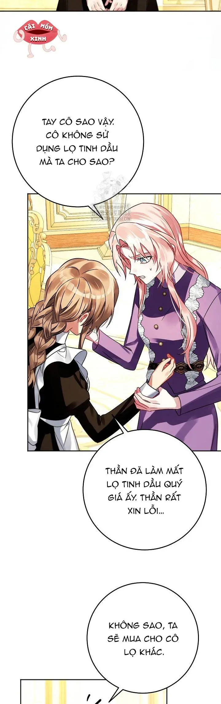 Kết Cục Của Hoàng Hậu Bị Bạo Quân Xử Tử Chapter 9 - 36