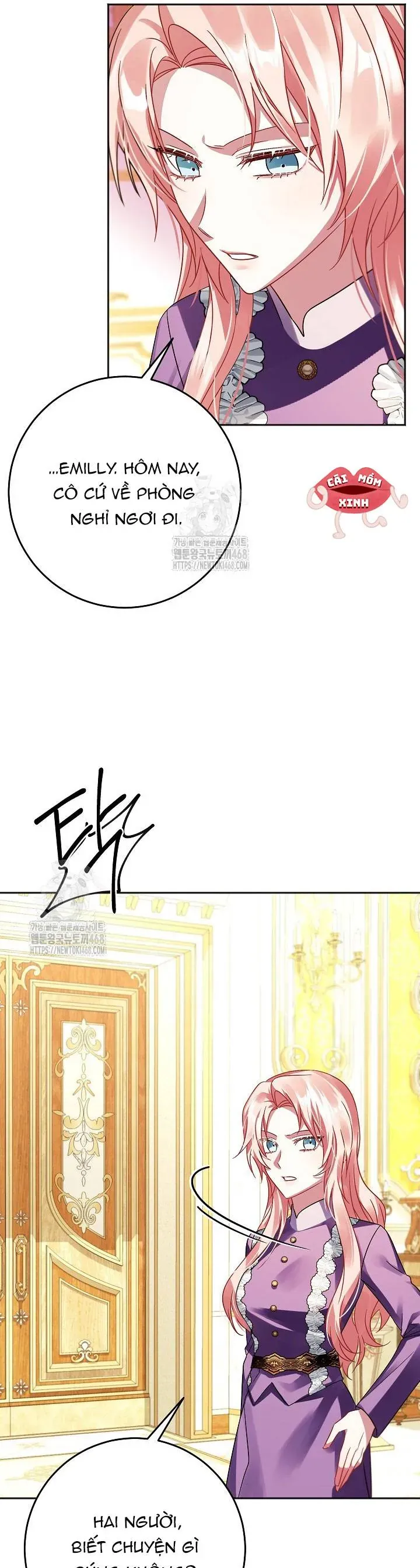 Kết Cục Của Hoàng Hậu Bị Bạo Quân Xử Tử Chapter 9 - 38