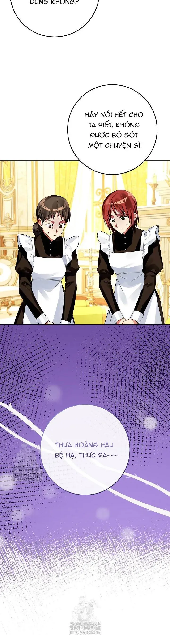 Kết Cục Của Hoàng Hậu Bị Bạo Quân Xử Tử Chapter 9 - 39