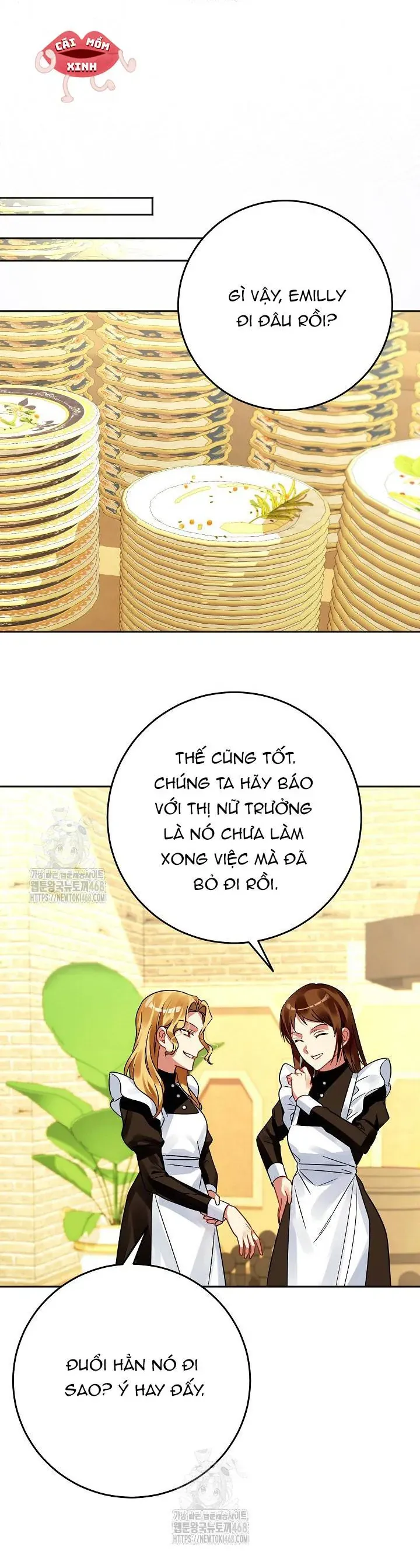 Kết Cục Của Hoàng Hậu Bị Bạo Quân Xử Tử Chapter 9 - 40