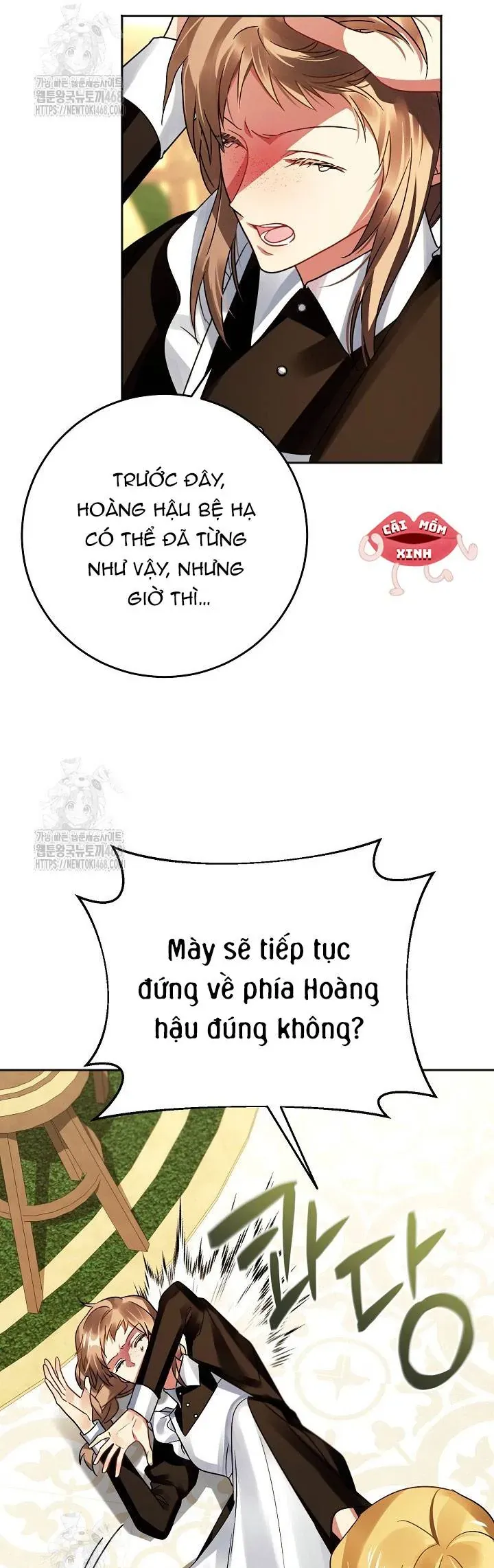 Kết Cục Của Hoàng Hậu Bị Bạo Quân Xử Tử Chapter 9 - 5