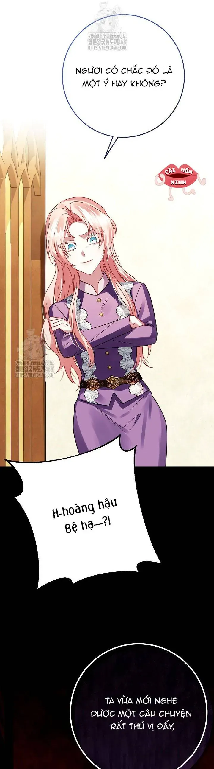 Kết Cục Của Hoàng Hậu Bị Bạo Quân Xử Tử Chapter 9 - 41