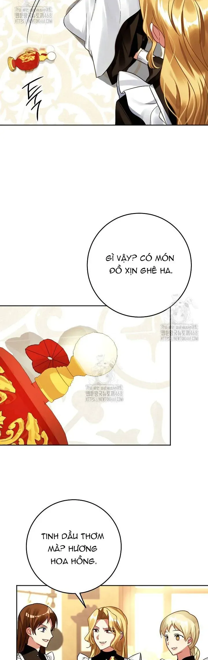 Kết Cục Của Hoàng Hậu Bị Bạo Quân Xử Tử Chapter 9 - 6