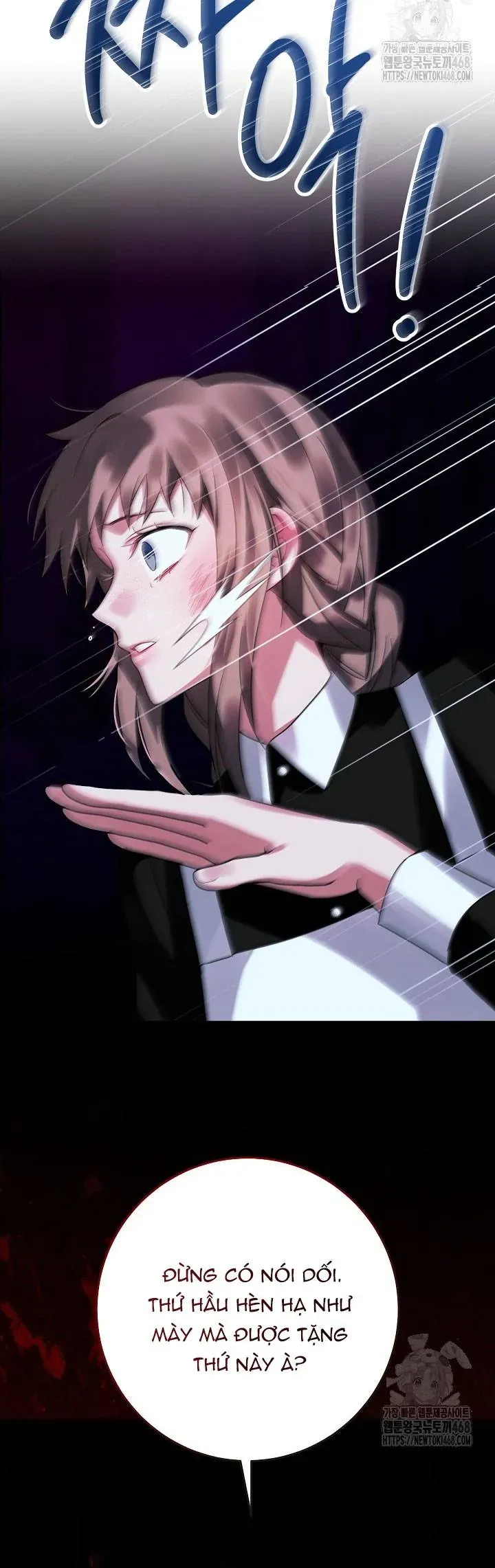 Kết Cục Của Hoàng Hậu Bị Bạo Quân Xử Tử Chapter 9 - 8