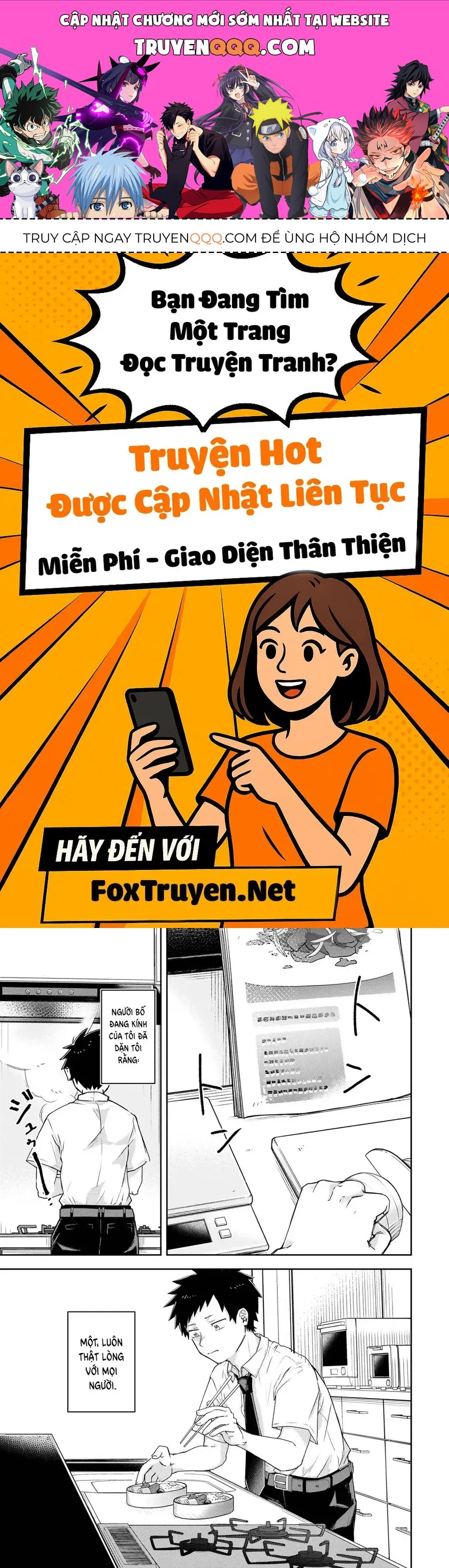 Mikaeri O Motomeru Athena San Chapter 1 - 1