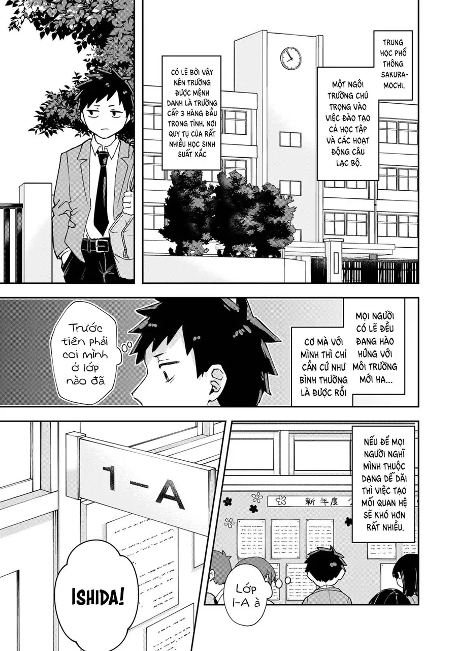 Mikaeri O Motomeru Athena San Chapter 1 - 11