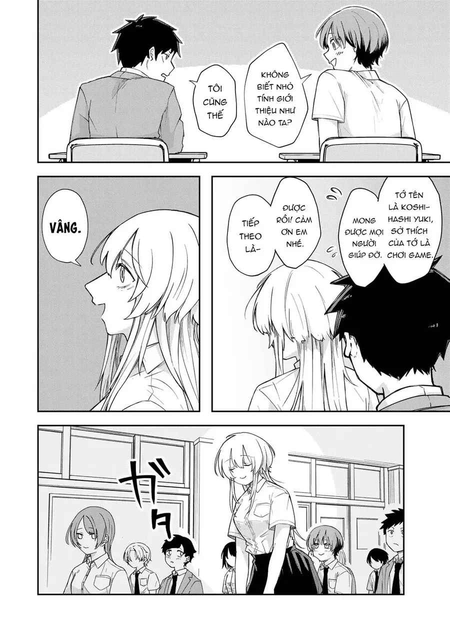 Mikaeri O Motomeru Athena San Chapter 1 - 14