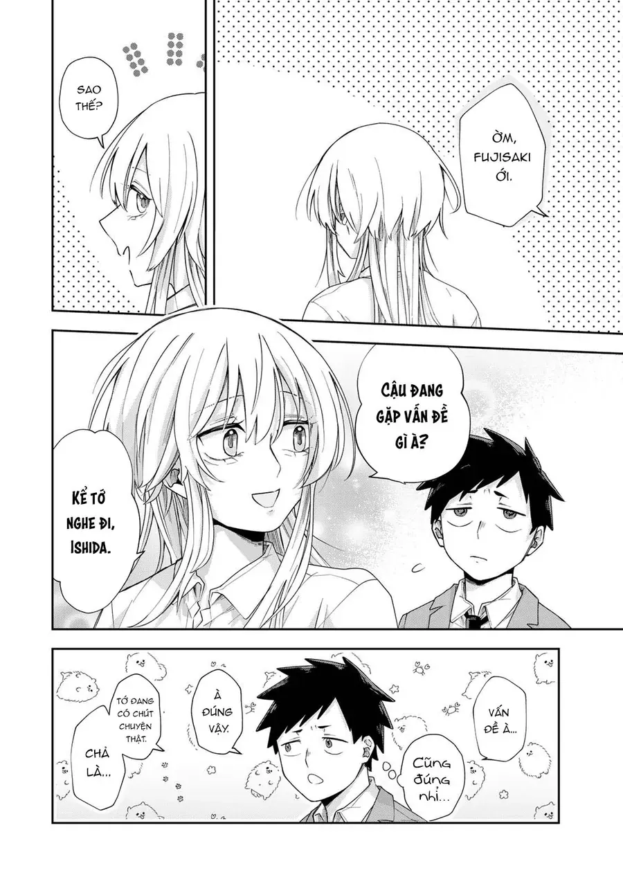 Mikaeri O Motomeru Athena San Chapter 1 - 18