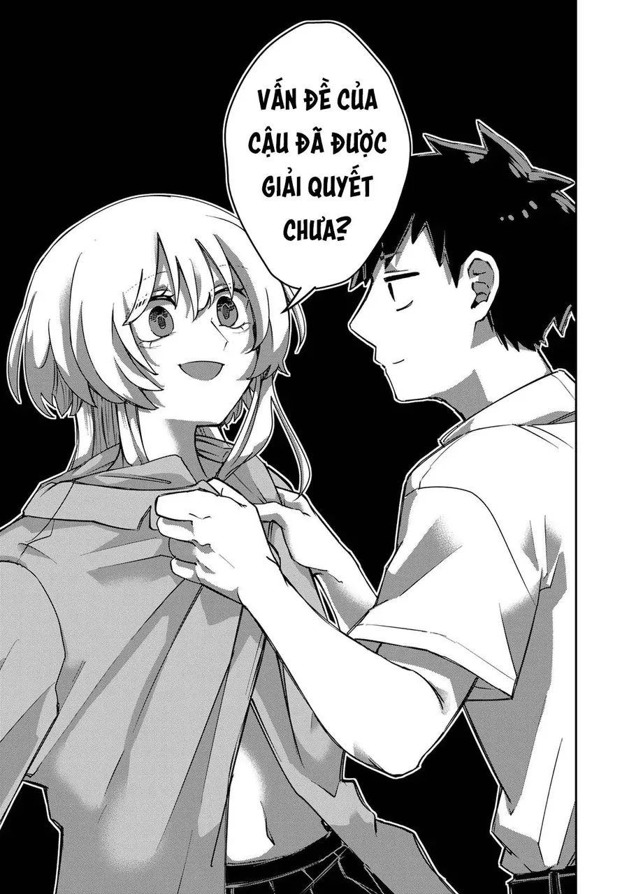 Mikaeri O Motomeru Athena San Chapter 1 - 23