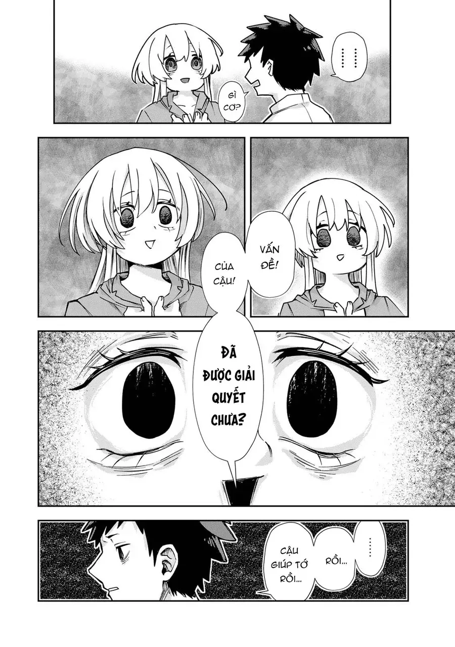 Mikaeri O Motomeru Athena San Chapter 1 - 24