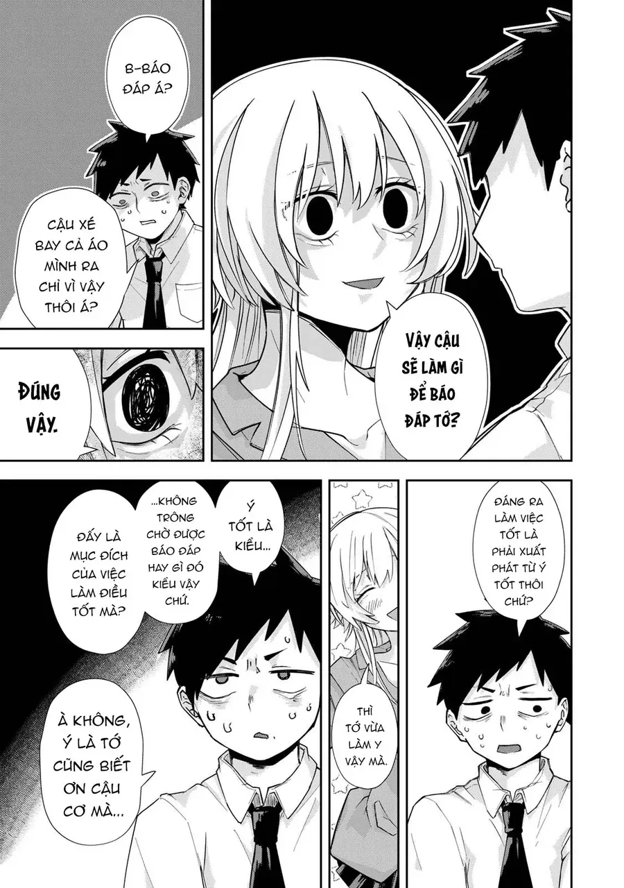 Mikaeri O Motomeru Athena San Chapter 1 - 25