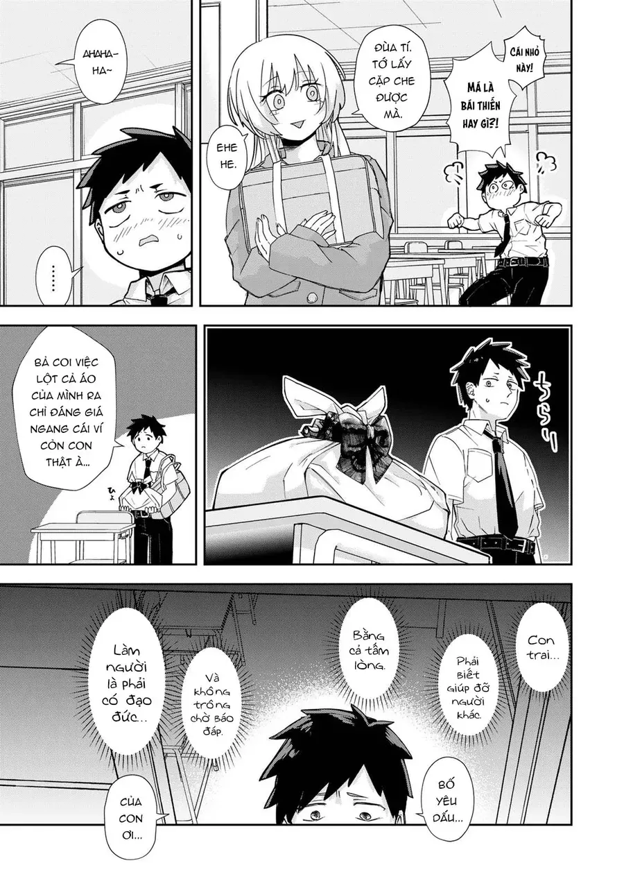 Mikaeri O Motomeru Athena San Chapter 1 - 29