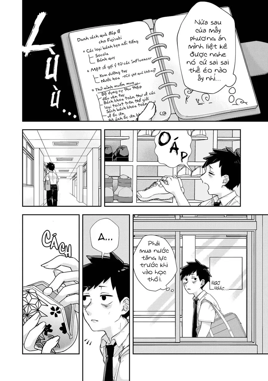 Mikaeri O Motomeru Athena San Chapter 2 - 2