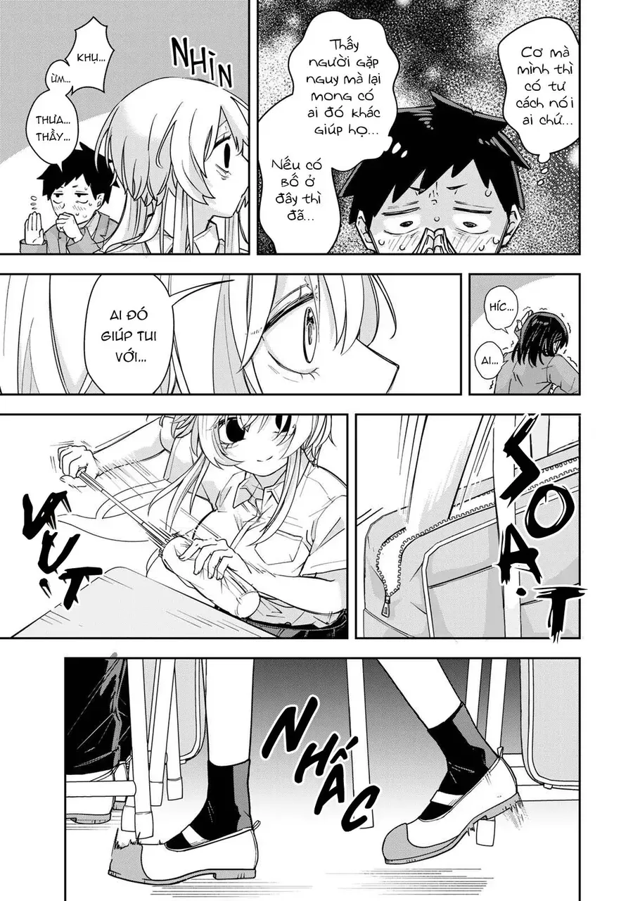 Mikaeri O Motomeru Athena San Chapter 2 - 11