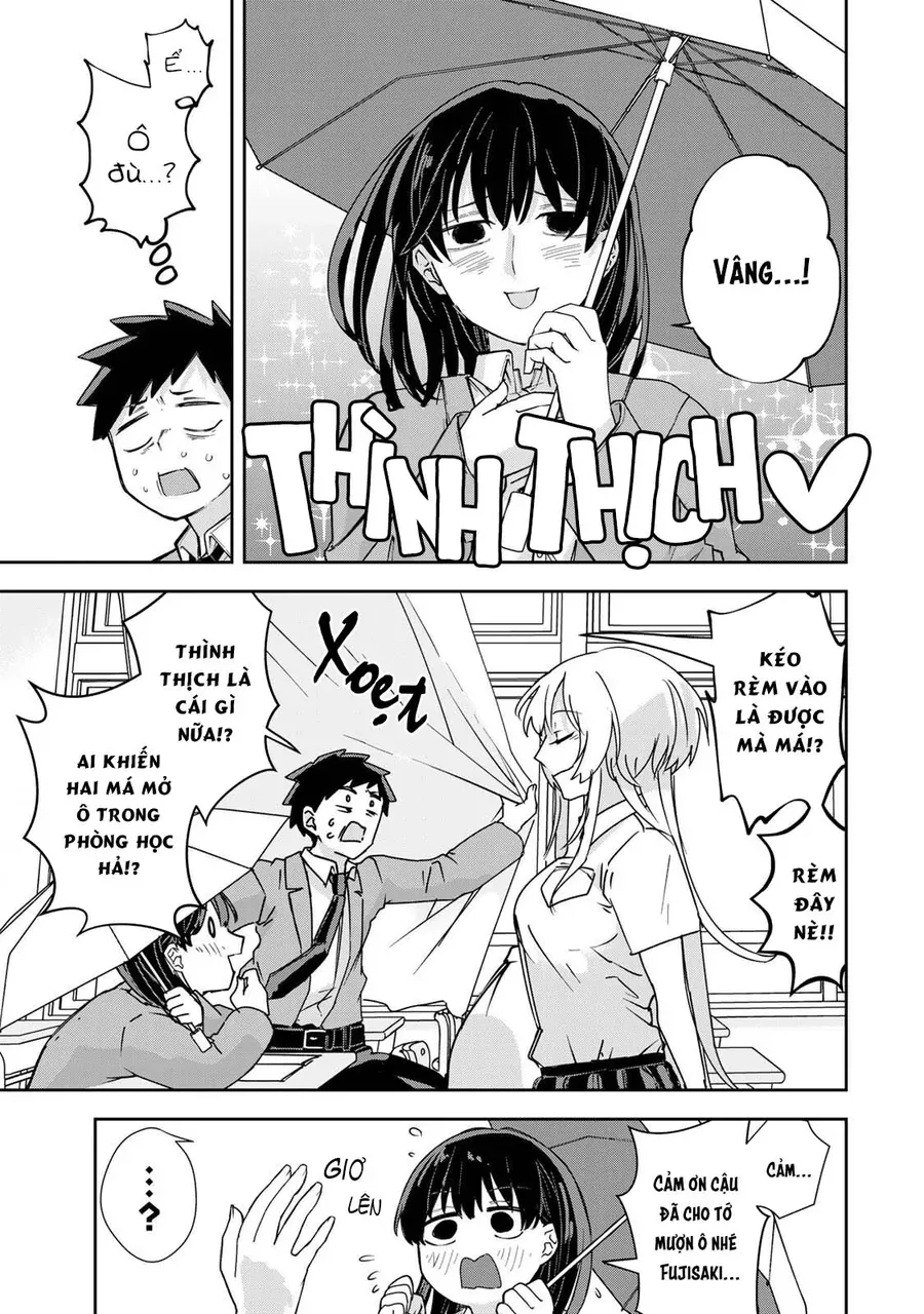 Mikaeri O Motomeru Athena San Chapter 2 - 14