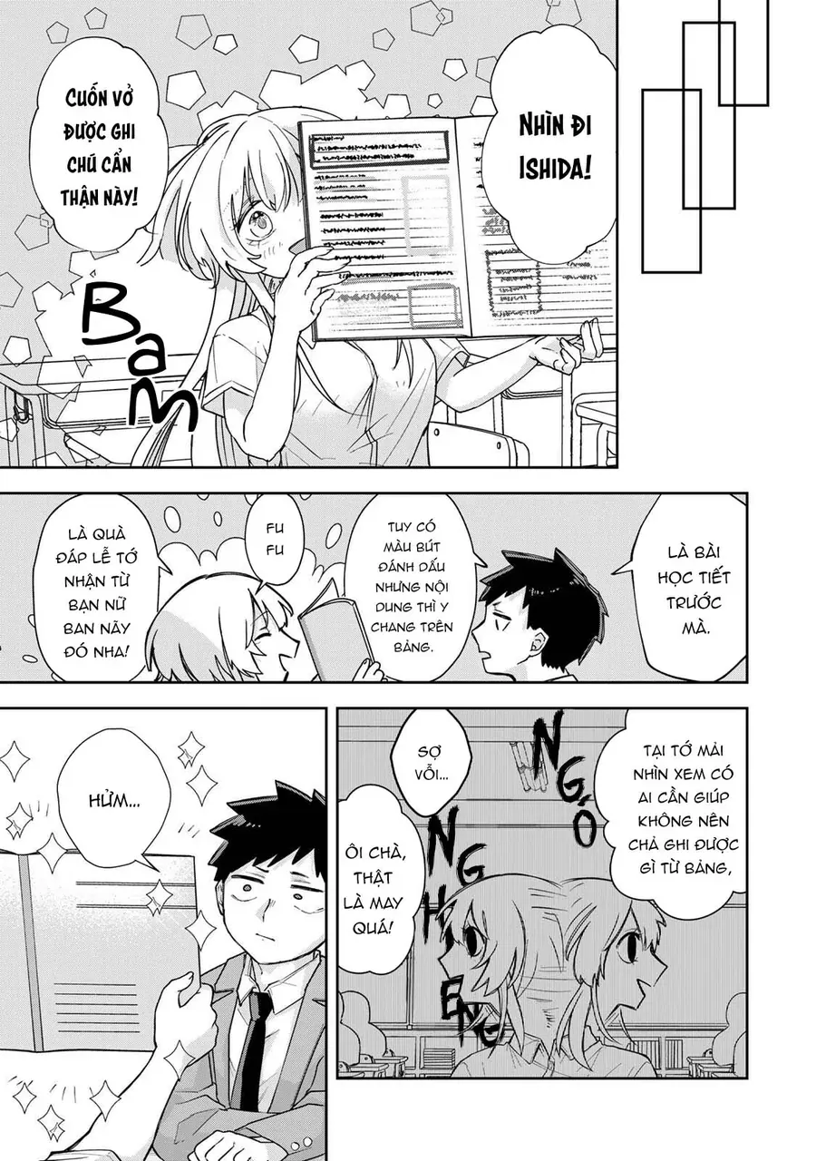 Mikaeri O Motomeru Athena San Chapter 2 - 16