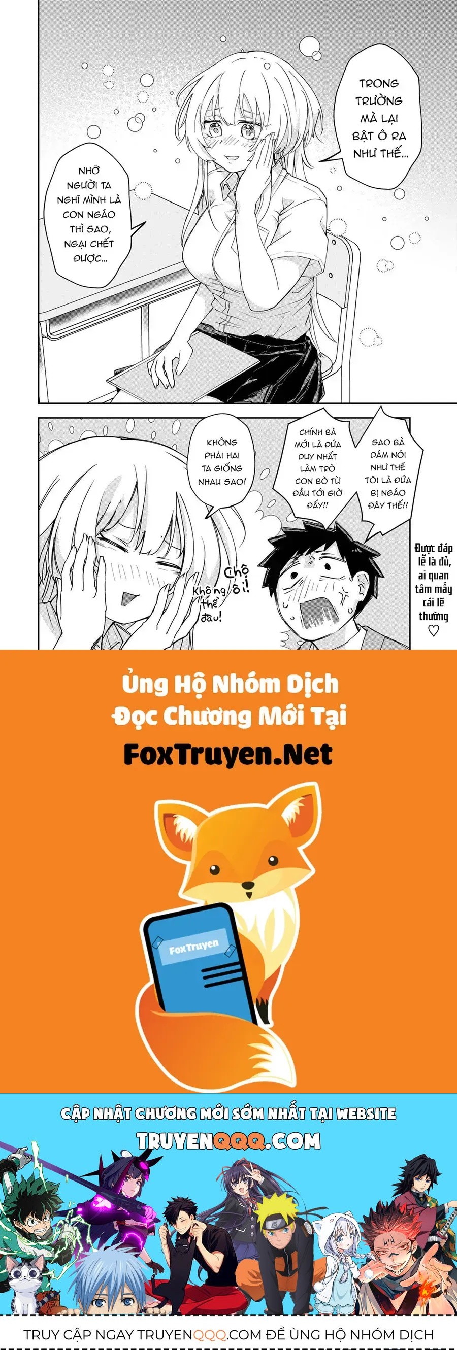Mikaeri O Motomeru Athena San Chapter 2 - 19