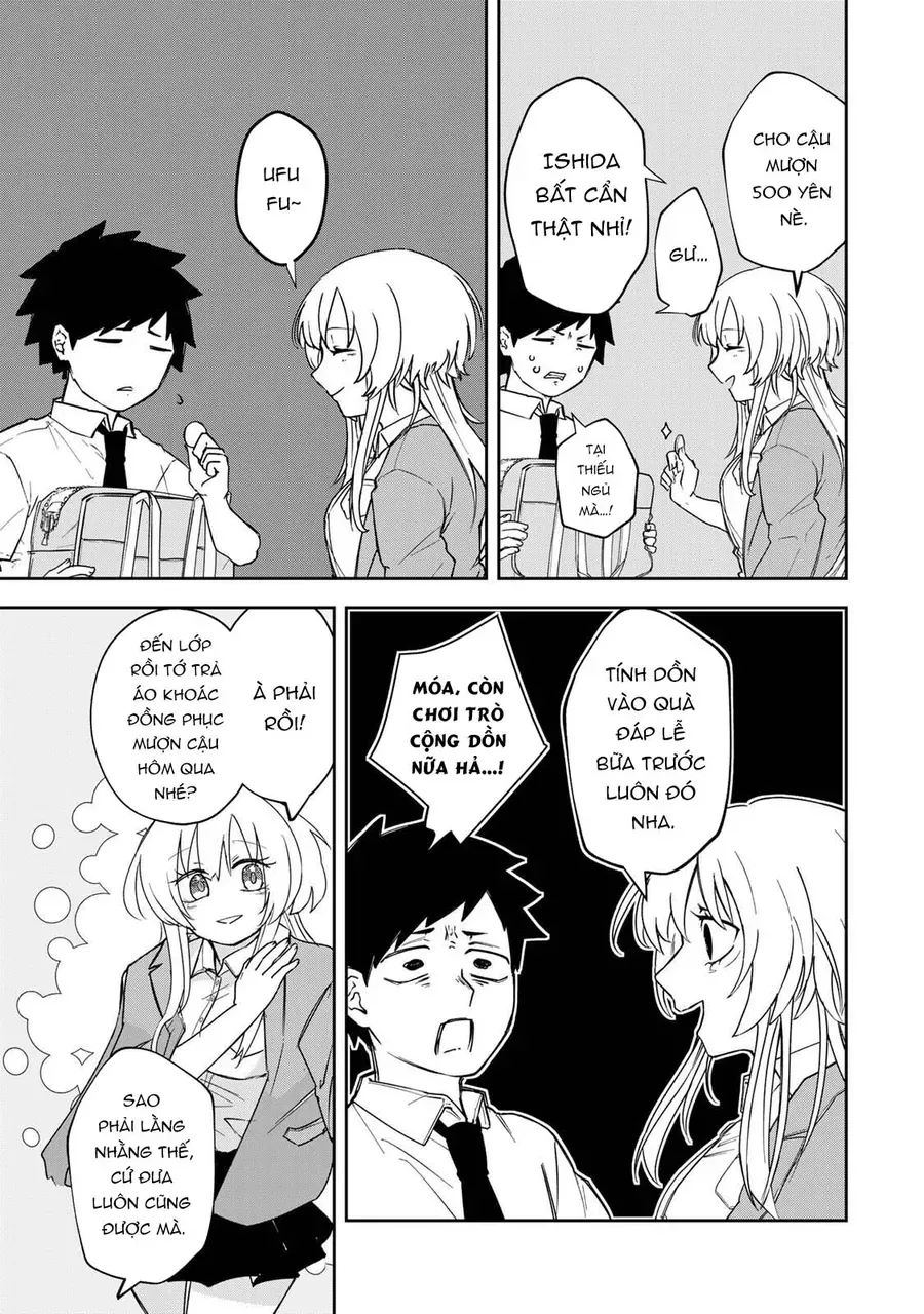 Mikaeri O Motomeru Athena San Chapter 2 - 5